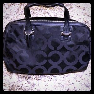 Coach medium handbag